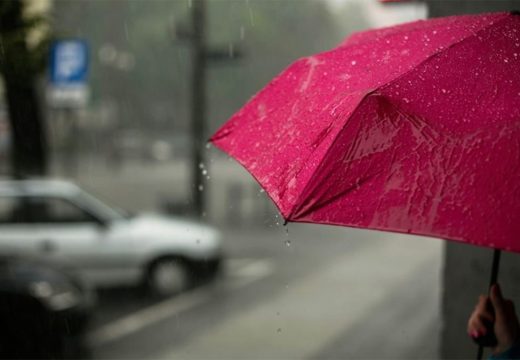 Prognoza: Sutra promjenljivo oblačno uz prolaznu kišu