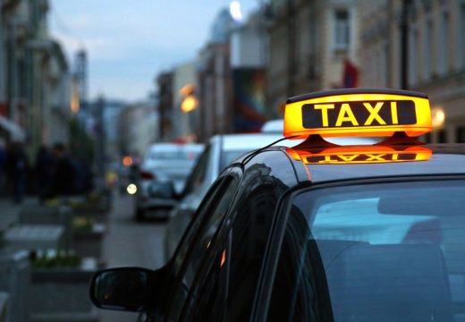 Beograd mijenja pravila: Od sutra svi taksi automobili moraju biti potpuno bijeli