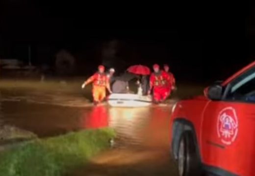 POD VODOM OKO 100 DOMAĆINSTAVA: Evo gdje je najteža situacija na području Laktaša, dio stanovništva evakuisan