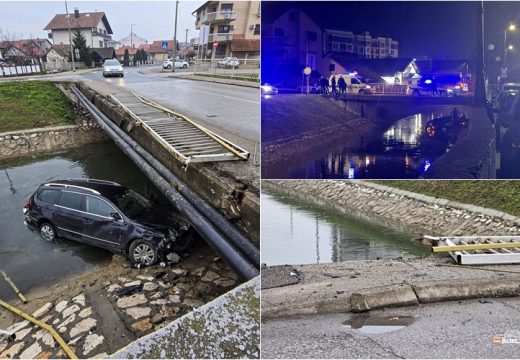 Filmska potjera u Bijeljini: Bježali od policije, pa završili u Dašnici (FOTO)