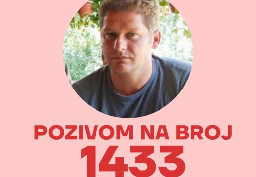 Humanitarna akcija: Aktivan broj 1433 za liječenje Filipa Trivana iz Banjaluke