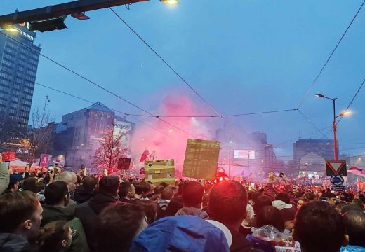 Region: Evropski sud za ljudska prava dao rok Srbiji da se izjasni o zvučnom topu