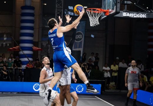 Kup šampiona u Bangkoku: Poznato s kim se Srbija bori za trofej (Foto)