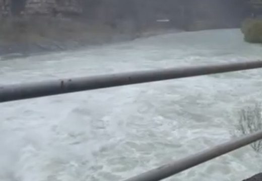 Bojić prenio šta se dešava: “Bočac” počeo s ispuštanjem vode