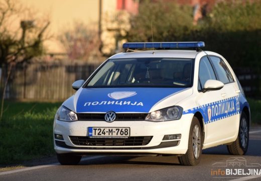 Povrijeđen pješak: Saobraćajka u Bijeljini