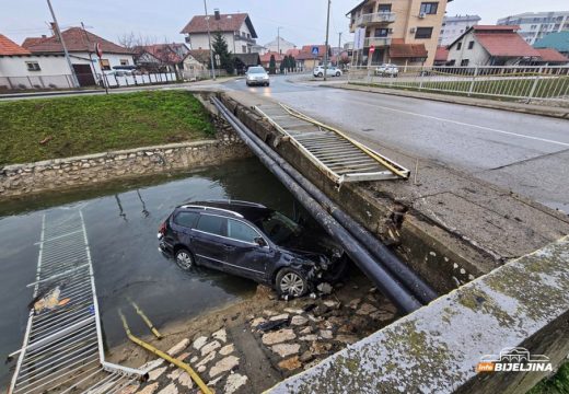 Detalji potjere: Bijeljinska policija oglasila se o noćašnjem hapšenju