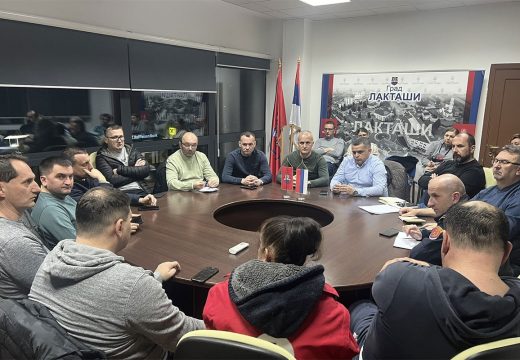 Proglašeno vanredno stanje u Laktašima: Trn trenutno najrizičnije naselje