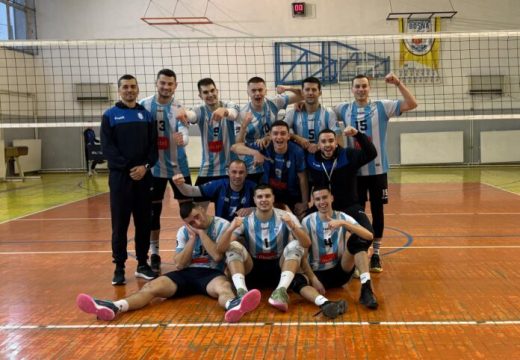 BIJELJINA: Odbojkaši Radnika trijumfalno završili regularni dio sezone, u četvrtfinalu protiv Modriče