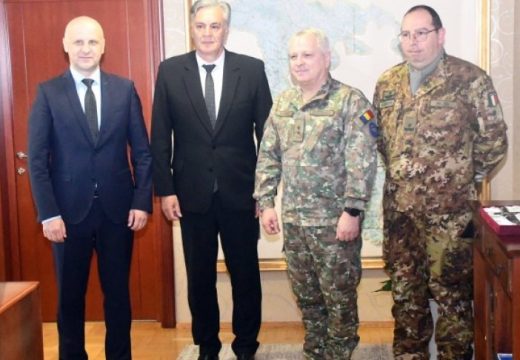 RS: Karan se sastao sa komandantom EUFOR-a, poznato o čemu su razgovarali