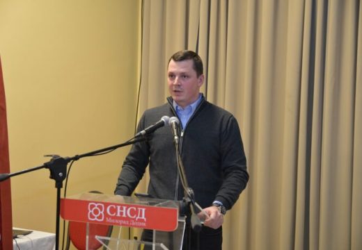 Đurđević: Nalozi za privođenje zvaničnika Srpske su pokušaj “sječe knezova” i pucanj u prazno