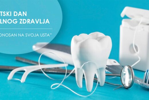 Bijeljina:Dom zdravlja obilježava Svjetski dan oralnog zdravlja
