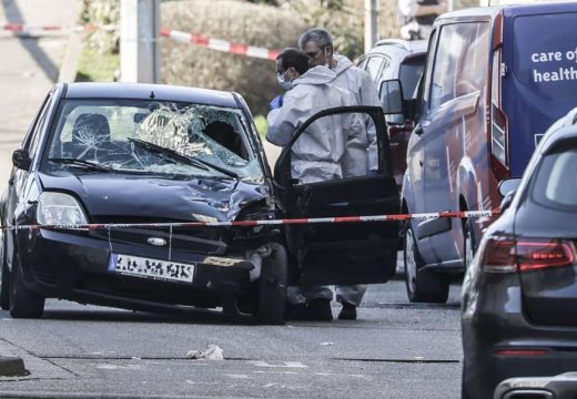 MOTIV JOŠ NIJE POZNAT: Uhapšen muškarac koji se automobilom zaletio u masu u Manhajmu (Foto)