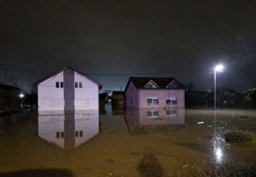 Haos u Prijedoru: Poplavljeno 350 objekata