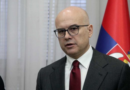 RS: Vučević danas u Banjaluci