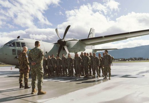 Nejasnoće oko ovlaštenja stranih vojnih snaga u BiH: Goganović traži hitan sastanak sa komandantom Eufora