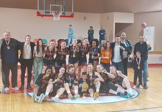 Trijumfovale nad ekipom Lavova: Košarkašice Orlova osvojile Kup BiH