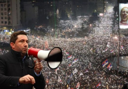 Ljubiša Petrović o protestima u Srbiji: “Ovo se već zove sloboda” (Foto)
