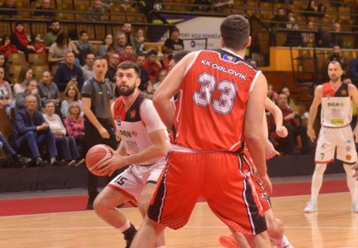 Liga BiH: Sloboda nadigrala Orlovik u borbi za Ligu 6