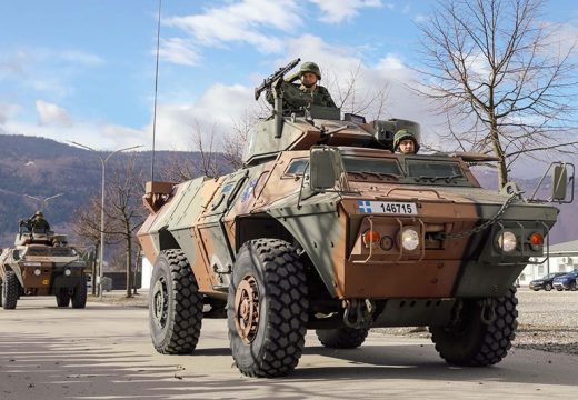 BiH: EUFOR šalje dodatnih 400 vojnika i četiri helikoptera