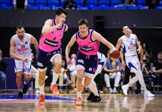 ABA liga: Mega srušila Budućnost