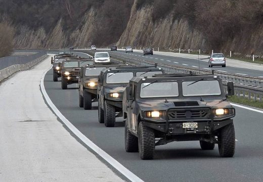 Eufor pojačava prisustvo u BiH: Stižu vojnici, vozila i helikopteri iz nekoliko evropskih zemalja