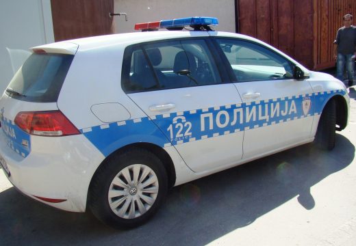 PU Bijeljina: Uhapšeno lice zbog paljevine