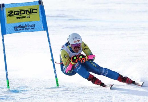 Svjetski kup u Kvitfjelu: Žuta zastavica zaustavila Elvedinu Muzaferiju, Ajhez ostvarila iznenađujući trijumf