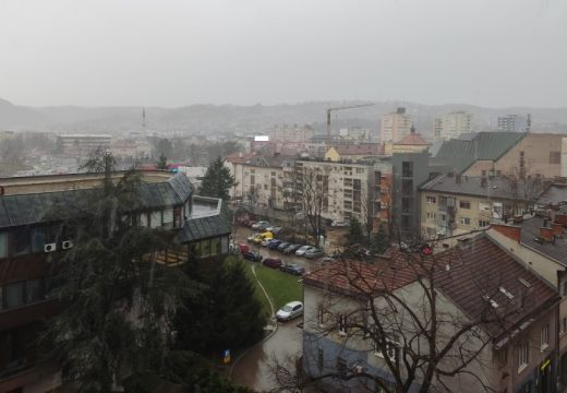 Proljeće će malo sačekati: Evo kakvo nas vrijeme očekuje naredih dana