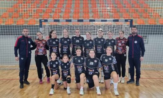 Spor: Bijeljinske rukometašice sjano otvorile proljetni dio prvenstva