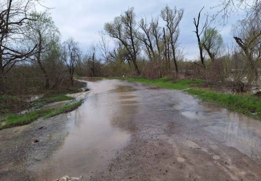 “Vode Srpske”: Raste Sava, na snazi mjere odbrane od poplava