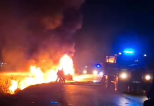 Detalji stravične nesreće u Srbiji: Troje mrtvih, četvoro povrijeđenih