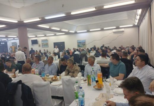 Okupilo se više od 300 lovaca: Održano tradicionalno Lovačko veče sekcije Dvorovi LU “Semberija” Bijeljina (Foto)