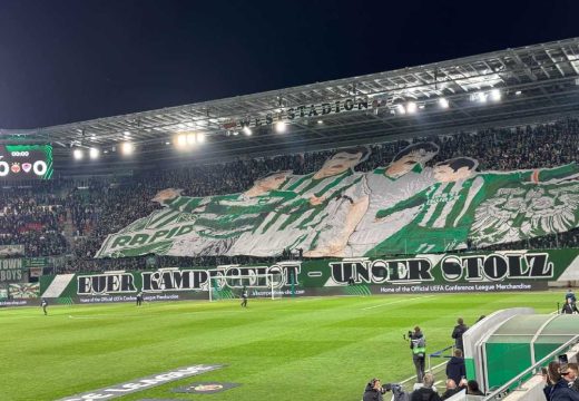 Incident: Simpatizeri Borca napadnuti u Beču!