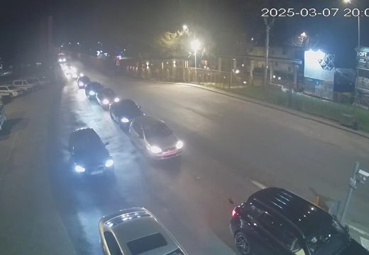 Granica: Gužve na ulazima u BiH