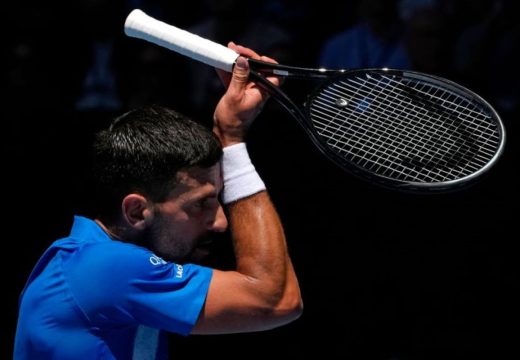 Poslije 2.542 dana: Novaku se ovo nije dogodilo skoro 7 godina