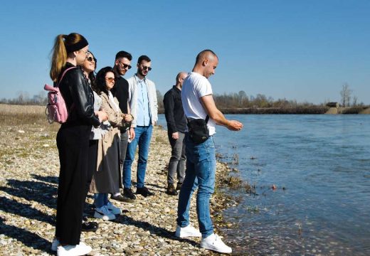 Bijeljuna:Republička omladina Srpske upozorila na značaj očuvanja rijeke Drine (Video)
