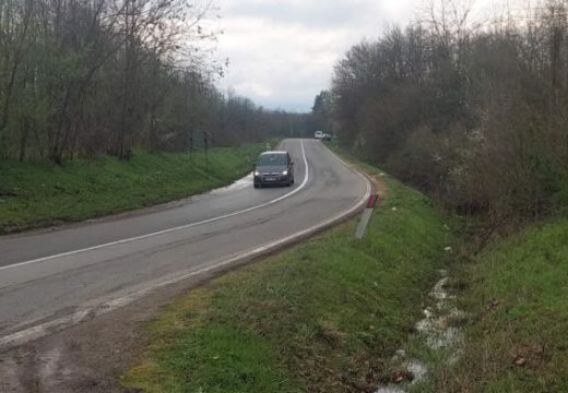 U Suvom Polju: Uspostavljeno nesmetano odvijanje saobraćaja na putu Bijeljina – Ugljevik