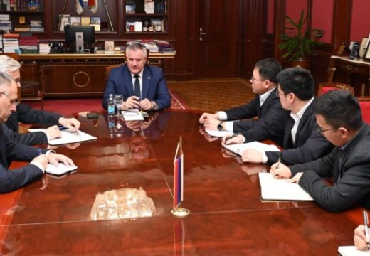O auto-putu Banjaluka – Prijedor: Višković razgovarao sa predstavnicima kineske kompanije