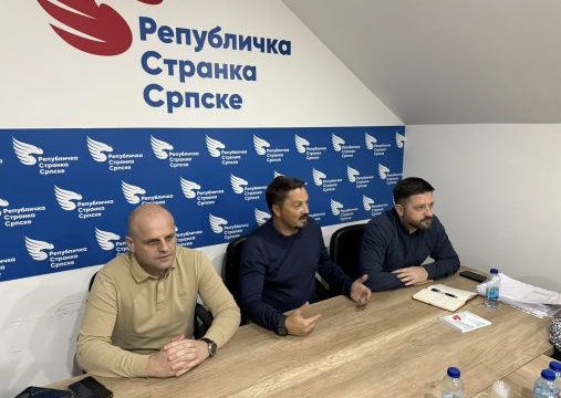 Bijeljin:RSS održala sastanak Izvršnog odbora, definisani ciljevi za 2025. godinu