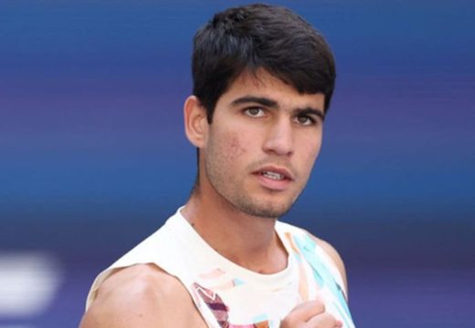 Ispao u polufinalu: Šokantan poraz Alkaraza u Indijan Velsu!