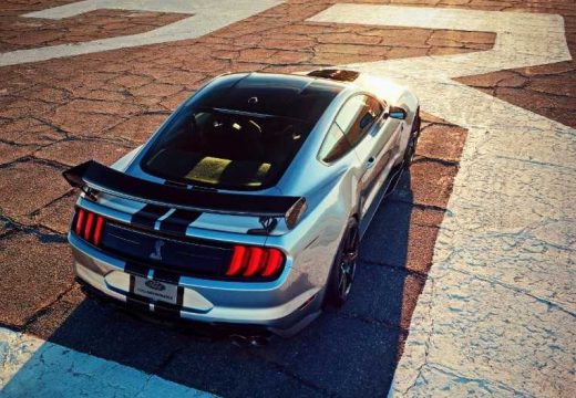 Automobili: U pripremi povratak Fordove legende