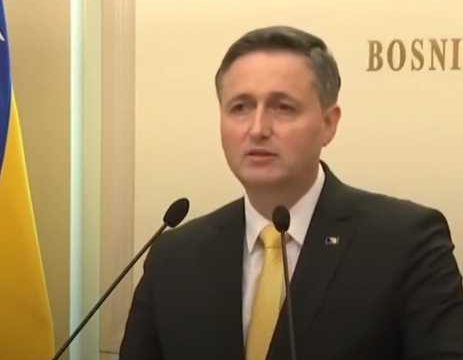 BiH: Bećirović poziva EUFOR i NATO da reaguju