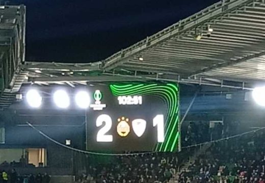 Fudbal: Borčeva evropska priča je završena!