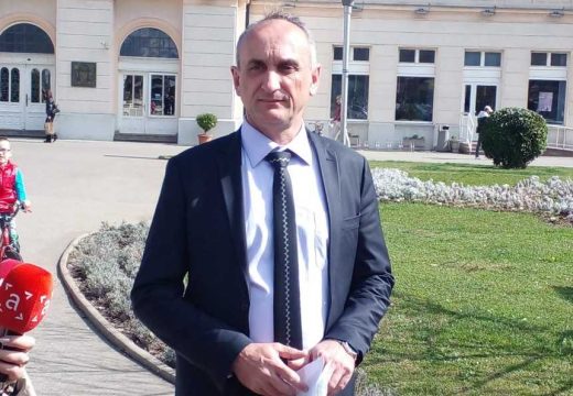 Brano Grujičić, radnik Gradske uprave Bijeljina: Ljudski život je vredniji od gradskog budžeta