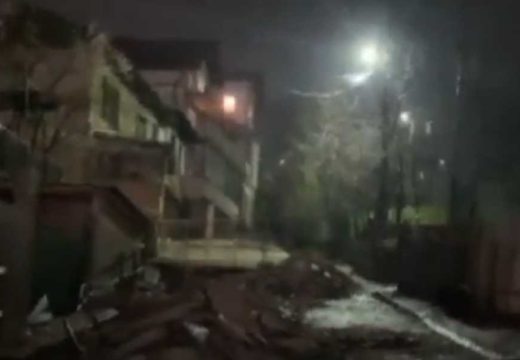 Dramatično u Sarajevu: Bujica nosi sve pred sobom (Video)