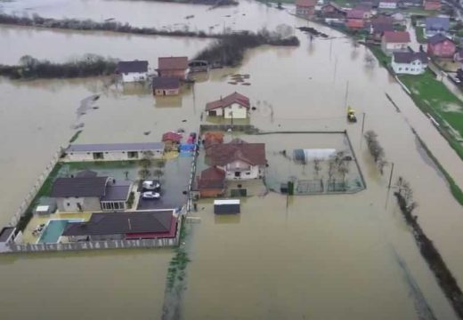 Mještani Jablana: Bojimo se puštanja brane, ali tu smo da pomognemo jedni drugima (VIDEO)
