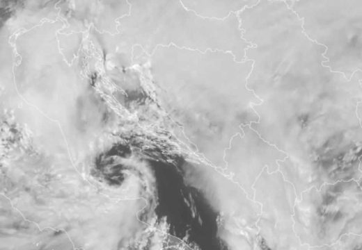 Ciklon koji se nadvio nad BiH: Meteorolozi upozoravaju na pojačavanje padavina širom zemlje