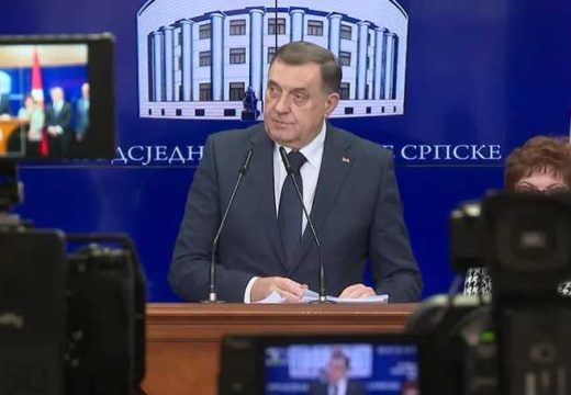 Dodik: Za novi ustav nam treba podrška opozicije