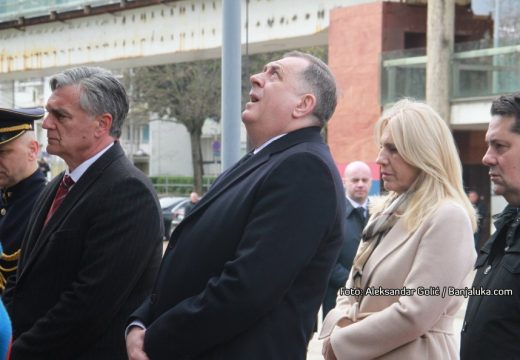 Banjaluka: Dodik sutra sa predstavnicima MUP-a Srpske