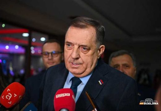 Dodik u Bijeljini: Suština borbe Srpske da nema uloge stranaca u svemu